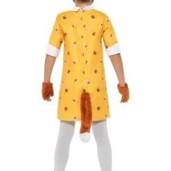 Kleine Sluwe Vos Meisje Kostuum -Dans & Entertainment Verkoop smf2018 49735 4 18