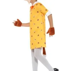 Kleine Sluwe Vos Meisje Kostuum -Dans & Entertainment Verkoop smf2018 49735 5 18