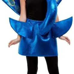 Prachtige Trotse Pauw Waaierstaart Vrouw Kostuum -Dans & Entertainment Verkoop smf2019 47137 2 20