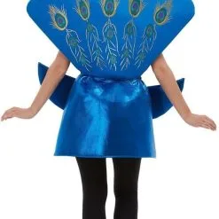 Prachtige Trotse Pauw Waaierstaart Vrouw Kostuum -Dans & Entertainment Verkoop smf2019 47137 3 20