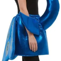 Prachtige Trotse Pauw Waaierstaart Vrouw Kostuum -Dans & Entertainment Verkoop smf2019 47137 4 20