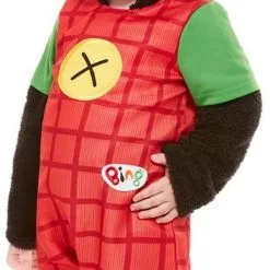 Bing Televisie Konijn Kind Kind Kostuum