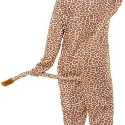 Giraffe Savanne Afrika Kostuum -Dans & Entertainment Verkoop smf2019 50713 3 22
