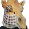 Latex Masker Angola Giraffe