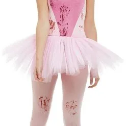 Zombie Ballerina Jaloerse Dansgroep Vrouw Kostuum -Dans & Entertainment Verkoop smf2019 50939 2 26