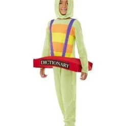 Boekenwurm Kostuum Kind -Dans & Entertainment Verkoop smf 2020 55043 2 19