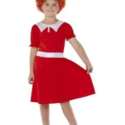 Zingend Weesmeisje Kostuum 3 Zingend Weesmeisje Kostuum -Dans & Entertainment Verkoop smf 2020 71005 2 18