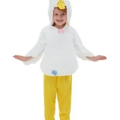 Deluxe Jozefien Kwebbeleend Kind Kostuum 5 Deluxe Jozefien Kwebbeleend Kind Kostuum -Dans & Entertainment Verkoop smf 2021 50184 3 11