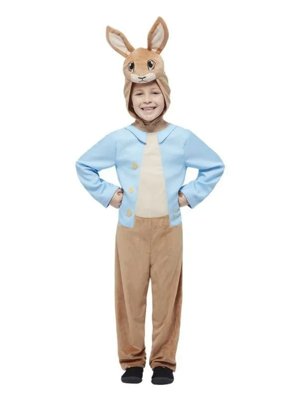 Pieter Konijn Op Zoek Naar Avontuur Kind Kostuum 2 Pieter Konijn Op Zoek Naar Avontuur Kind Kostuum - Afbeelding 2