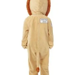 Dear Zoo Deluxe Fierce Leo De Lion Kind Kostuum -Dans & Entertainment Verkoop smf 2022 51576 3 7