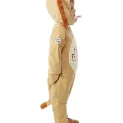 Dear Zoo Deluxe Fierce Leo De Lion Kind Kostuum -Dans & Entertainment Verkoop smf 2022 51576 4 7