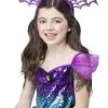 Bad Bat Hoofdband Met Glitters