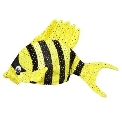 Hoed Tropische Vis, Geel Clownsvis