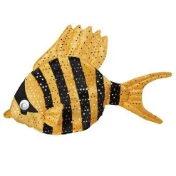 Hoed Tropische Vis, Oranje Clownsvis