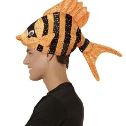 Hoed Tropische Vis, Oranje Clownsvis -Dans & Entertainment Verkoop wdm1014 01092 c 6