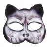 Halloween Halfmask Kinloos Katten Masker