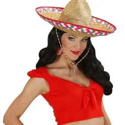 Sombrero 52cm -Dans & Entertainment Verkoop wdm1014 1418m b 2