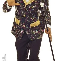 Extra Hoge Hoed -Dans & Entertainment Verkoop wdm1014 1664t d 2