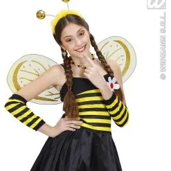 Hoofdband Goud Pailletten Met Maraboe -Dans & Entertainment Verkoop wdm1014 1940a b 1