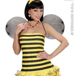 Hoofdband Goud Pailletten Met Maraboe -Dans & Entertainment Verkoop wdm1014 1940a c 1