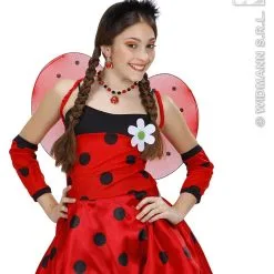 Hoofdband Zwart Pailletten Met Maraboe -Dans & Entertainment Verkoop wdm1014 1942g c 2