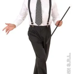 Bolhoed Vilt, Zwart -Dans & Entertainment Verkoop wdm1014 2479l b 1