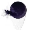 Hoed Tina Met Veren En Net
