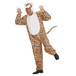 Tijger Compleet Kostuum Man -Dans & Entertainment Verkoop wdm1014 3226 b 12