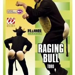 Grappige Stier XL Kostuum Man -Dans & Entertainment Verkoop wdm1014 3227 c 17