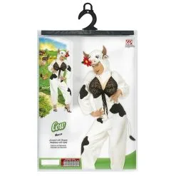 Sweet And Sexy Koe Kostuum Vrouw -Dans & Entertainment Verkoop wdm1014 3228 b 17