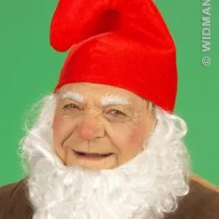 Rode Kaboutermuts -Dans & Entertainment Verkoop wdm1014 3339r b 2