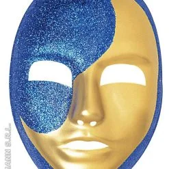 Maanmasker Glitter