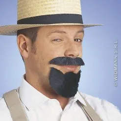 Luxe Lou Bandy Hoed -Dans & Entertainment Verkoop wdm1014 5160p b 1