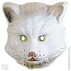 Plastic Kindermasker, Poes