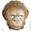 Plastic Kindermasker Aap