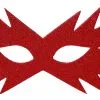 Oogmasker, Ster Rood