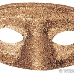 Oogmasker Acapulco Goud
