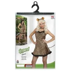 Sexy Luipaard Too Hot To Handle Kostuum Vrouw -Dans & Entertainment Verkoop wdm1014 7054 c 8