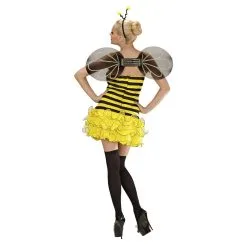 Zoemend Bijtje, Sexy Kostuum Vrouw -Dans & Entertainment Verkoop wdm1014 7730 c 7