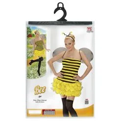 Zoemend Bijtje, Sexy Kostuum Vrouw -Dans & Entertainment Verkoop wdm1014 7730 d 7