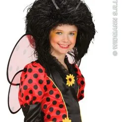 Hoofdband Met Antenne, Rood Glitter -Dans & Entertainment Verkoop wdm1014 8017r b 2