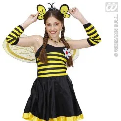 Hoofdband Bij Met Vleugels -Dans & Entertainment Verkoop wdm1014 8206a b 2