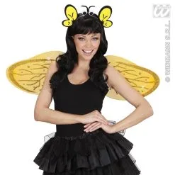 Hoofdband Bij Met Vleugels -Dans & Entertainment Verkoop wdm1014 8206a c 2