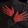 Handschoenen Duivel 3d
