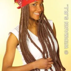 Bandana Met Dreadlocks