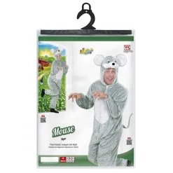 Pluche Muis Sweet Mouse Volwassen Kostuum 7 Pluche Muis Sweet Mouse Volwassen Kostuum -Dans & Entertainment Verkoop wdm1014 9268 d 11