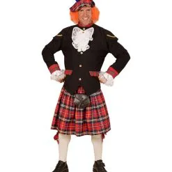 Tartan Schotse Man 7 Tartan Schotse Man -Dans & Entertainment Verkoop wdm1516 01107 c 5
