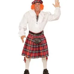 Tartan Schotse Man 8 Tartan Schotse Man -Dans & Entertainment Verkoop wdm1516 01107 d 5