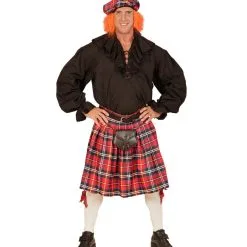 Tartan Schotse Man 9 Tartan Schotse Man -Dans & Entertainment Verkoop wdm1516 01107 e 5