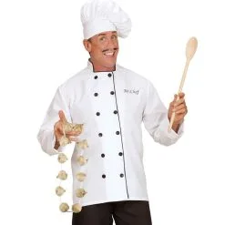 Anti-Dracula Knoflook Ketting, 48 Centimeter -Dans & Entertainment Verkoop wdm1516 03615 c